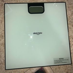 Weight scale